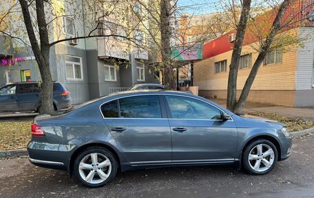 Volkswagen Passat B7, 2011 год, 835 000 рублей, 7 фотография