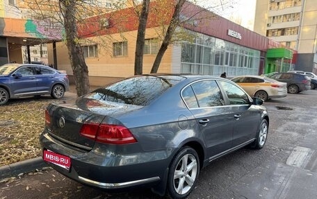 Volkswagen Passat B7, 2011 год, 835 000 рублей, 6 фотография