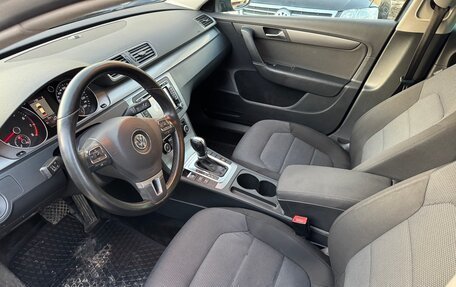 Volkswagen Passat B7, 2011 год, 835 000 рублей, 12 фотография