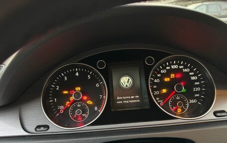 Volkswagen Passat B7, 2011 год, 835 000 рублей, 16 фотография