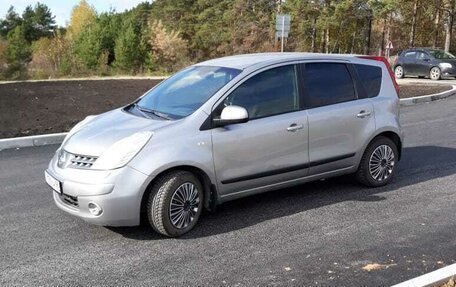 Nissan Note II рестайлинг, 2008 год, 520 000 рублей, 5 фотография