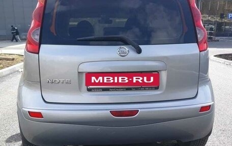 Nissan Note II рестайлинг, 2008 год, 520 000 рублей, 3 фотография