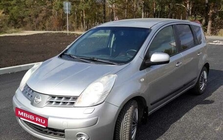 Nissan Note II рестайлинг, 2008 год, 520 000 рублей, 6 фотография