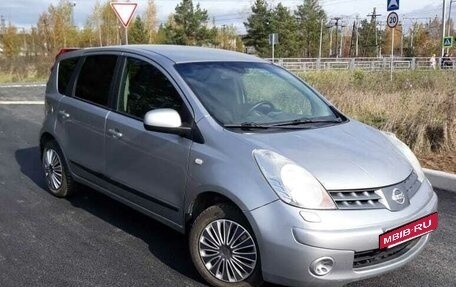 Nissan Note II рестайлинг, 2008 год, 520 000 рублей, 4 фотография