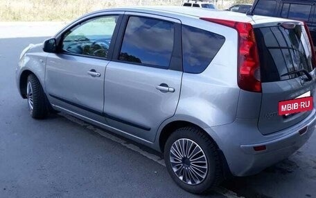 Nissan Note II рестайлинг, 2008 год, 520 000 рублей, 2 фотография