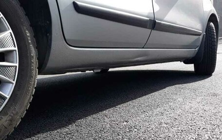 Nissan Note II рестайлинг, 2008 год, 520 000 рублей, 9 фотография