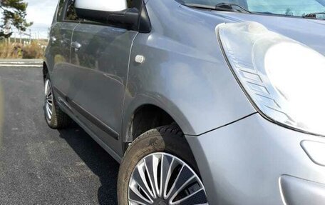 Nissan Note II рестайлинг, 2008 год, 520 000 рублей, 8 фотография