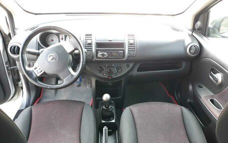 Nissan Note II рестайлинг, 2008 год, 520 000 рублей, 15 фотография