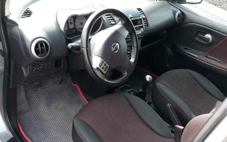 Nissan Note II рестайлинг, 2008 год, 520 000 рублей, 13 фотография