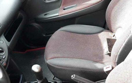 Nissan Note II рестайлинг, 2008 год, 520 000 рублей, 16 фотография