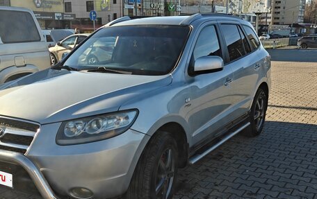 Hyundai Santa Fe III рестайлинг, 2006 год, 1 000 000 рублей, 6 фотография