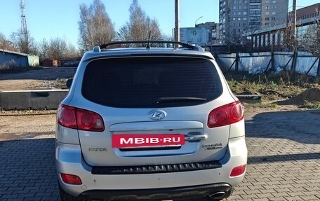 Hyundai Santa Fe III рестайлинг, 2006 год, 1 000 000 рублей, 2 фотография