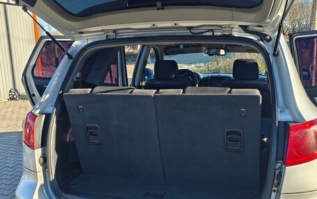 Hyundai Santa Fe III рестайлинг, 2006 год, 1 000 000 рублей, 8 фотография