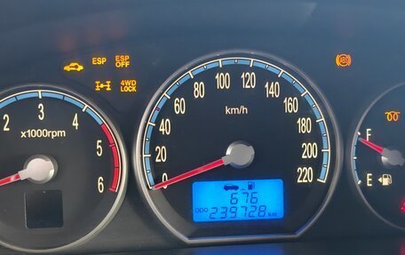 Hyundai Santa Fe III рестайлинг, 2006 год, 1 000 000 рублей, 13 фотография