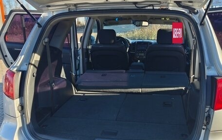 Hyundai Santa Fe III рестайлинг, 2006 год, 1 000 000 рублей, 10 фотография