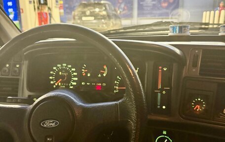 Ford Sierra I, 1991 год, 240 000 рублей, 11 фотография