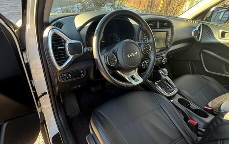 KIA Soul III, 2022 год, 2 500 000 рублей, 10 фотография