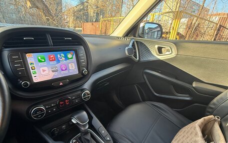 KIA Soul III, 2022 год, 2 500 000 рублей, 15 фотография