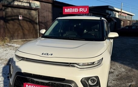KIA Soul III, 2022 год, 2 500 000 рублей, 2 фотография