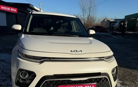 KIA Soul III, 2022 год, 2 500 000 рублей, 8 фотография