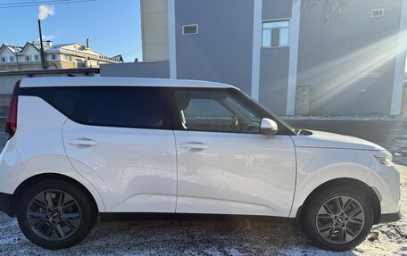 KIA Soul III, 2022 год, 2 500 000 рублей, 22 фотография