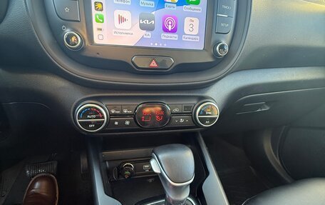 KIA Soul III, 2022 год, 2 500 000 рублей, 18 фотография