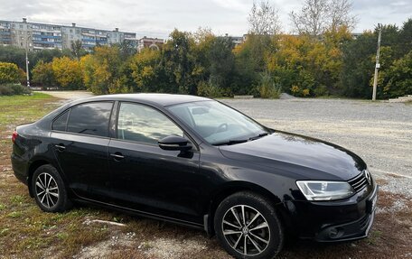 Volkswagen Jetta VI, 2011 год, 1 060 000 рублей, 5 фотография