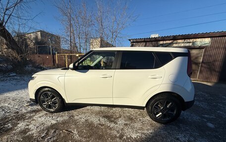 KIA Soul III, 2022 год, 2 500 000 рублей, 23 фотография