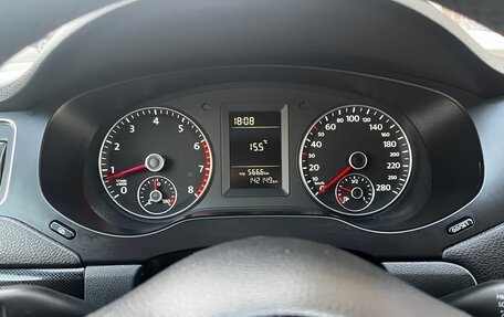 Volkswagen Jetta VI, 2011 год, 1 060 000 рублей, 7 фотография