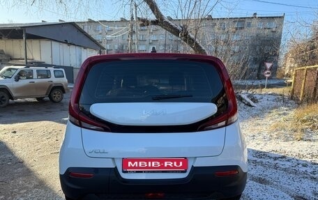 KIA Soul III, 2022 год, 2 500 000 рублей, 20 фотография