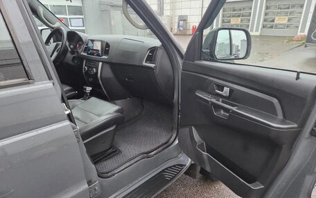 ЛуАЗ Patriot, 2020 год, 1 600 000 рублей, 12 фотография