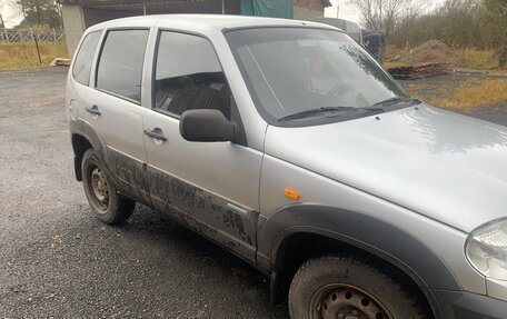 Chevrolet Niva I рестайлинг, 2010 год, 399 999 рублей, 3 фотография