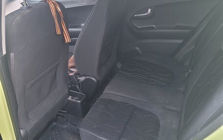 KIA Picanto II, 2012 год, 650 000 рублей, 8 фотография