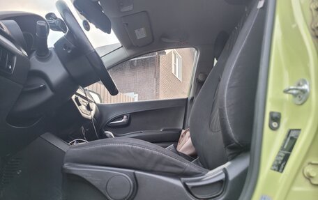 KIA Picanto II, 2012 год, 650 000 рублей, 9 фотография