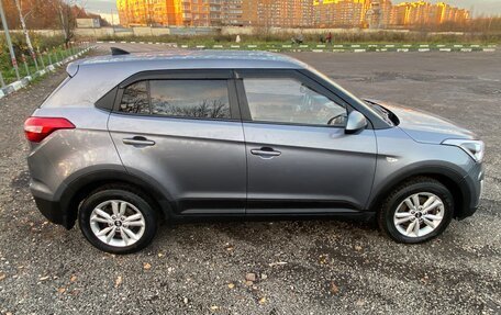 Hyundai Creta I рестайлинг, 2019 год, 1 540 000 рублей, 4 фотография