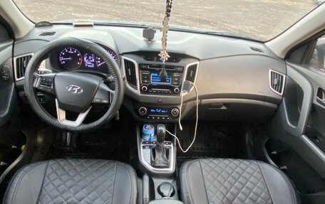 Hyundai Creta I рестайлинг, 2019 год, 1 540 000 рублей, 11 фотография