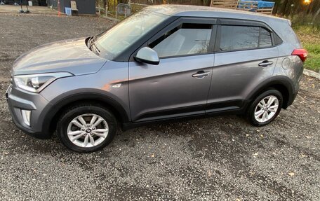 Hyundai Creta I рестайлинг, 2019 год, 1 540 000 рублей, 7 фотография