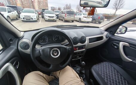 Renault Logan I, 2012 год, 397 000 рублей, 5 фотография