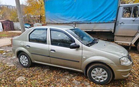 Renault Logan I, 2012 год, 397 000 рублей, 3 фотография
