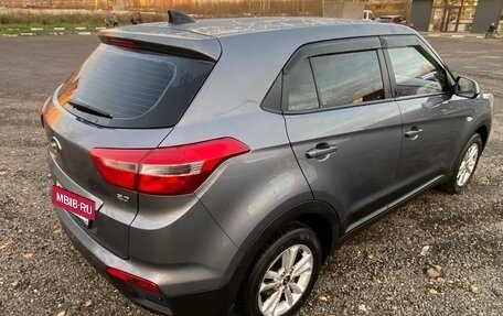 Hyundai Creta I рестайлинг, 2019 год, 1 540 000 рублей, 3 фотография