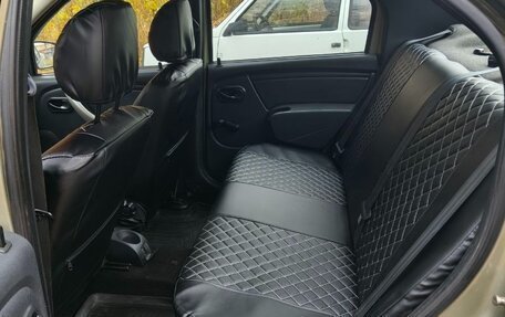 Renault Logan I, 2012 год, 397 000 рублей, 8 фотография