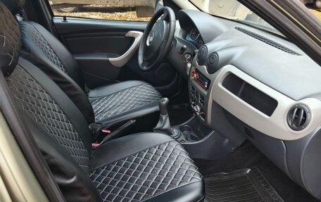 Renault Logan I, 2012 год, 397 000 рублей, 11 фотография