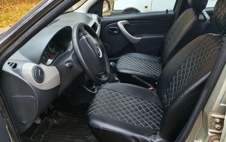 Renault Logan I, 2012 год, 397 000 рублей, 10 фотография