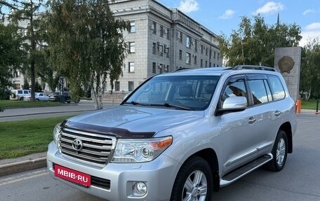 Toyota Land Cruiser 200, 2013 год, 4 300 000 рублей, 3 фотография