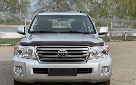 Toyota Land Cruiser 200, 2013 год, 4 300 000 рублей, 6 фотография