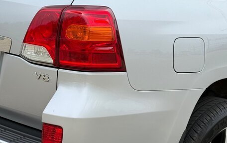 Toyota Land Cruiser 200, 2013 год, 4 300 000 рублей, 14 фотография