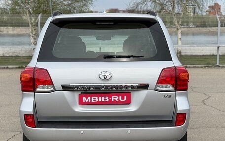 Toyota Land Cruiser 200, 2013 год, 4 300 000 рублей, 18 фотография