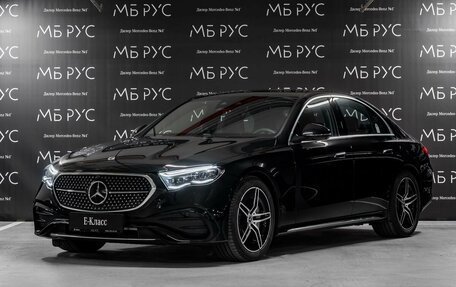 Mercedes-Benz E-Класс, 2025 год, 10 550 000 рублей, 2 фотография