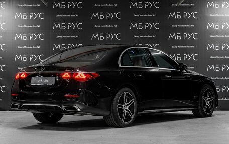 Mercedes-Benz E-Класс, 2025 год, 10 550 000 рублей, 3 фотография