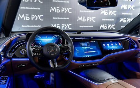 Mercedes-Benz E-Класс, 2025 год, 10 550 000 рублей, 10 фотография